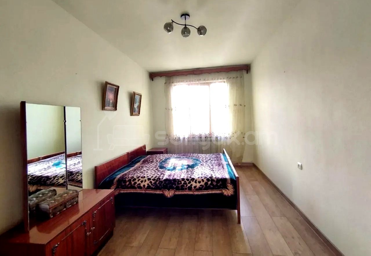 3 Սենյականոց Բնակարան, 80քմ, 3/9 հարկ, Կապիտալ Վերանորոգված