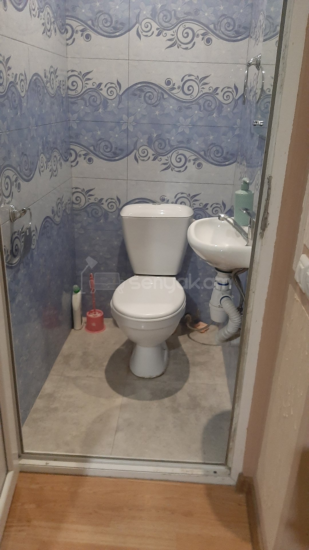 3 Սենյականոց Բնակարան Քարե Շենքում, 85քմ, 2/2 հարկ, Կապիտալ Վերանորոգված, Կահավորված, Արևկող