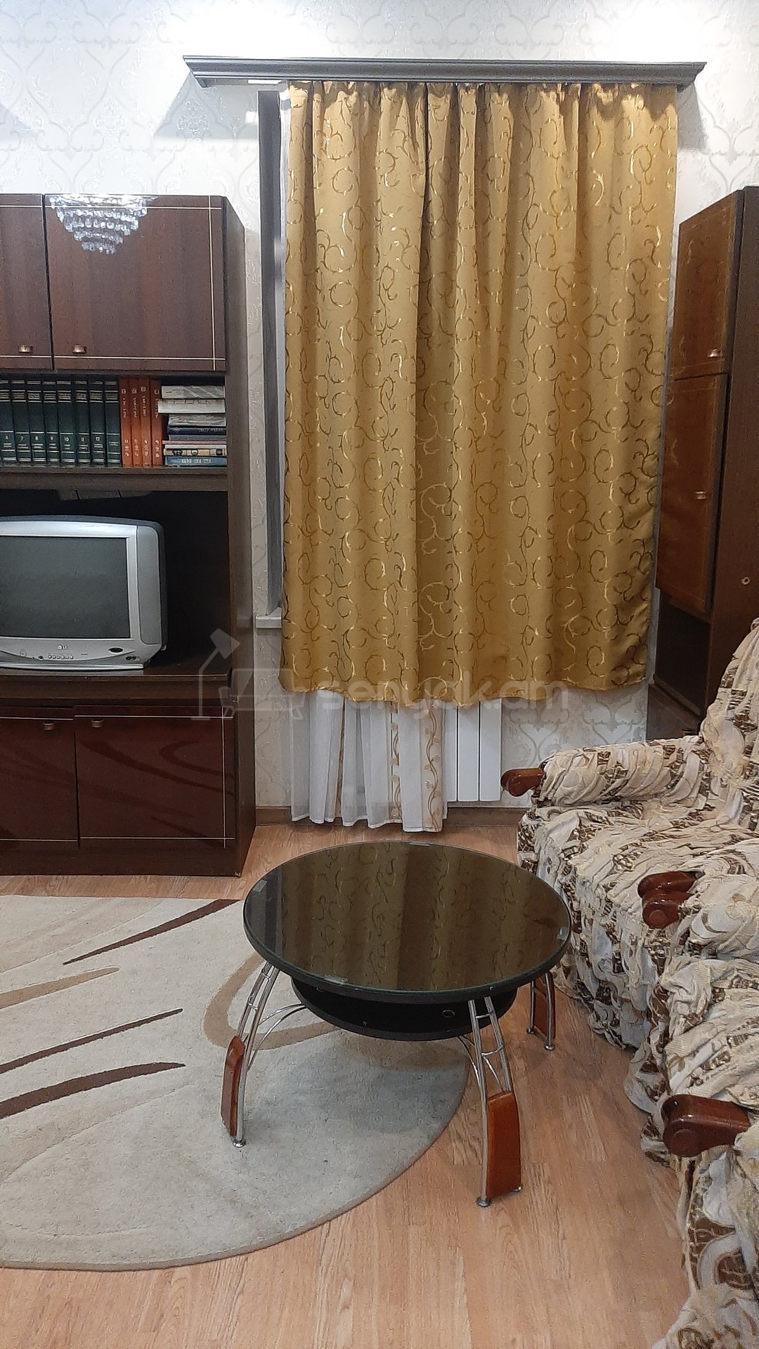 3 Սենյականոց Բնակարան Քարե Շենքում, 85քմ, 2/2 հարկ, Կապիտալ Վերանորոգված, Կահավորված, Արևկող