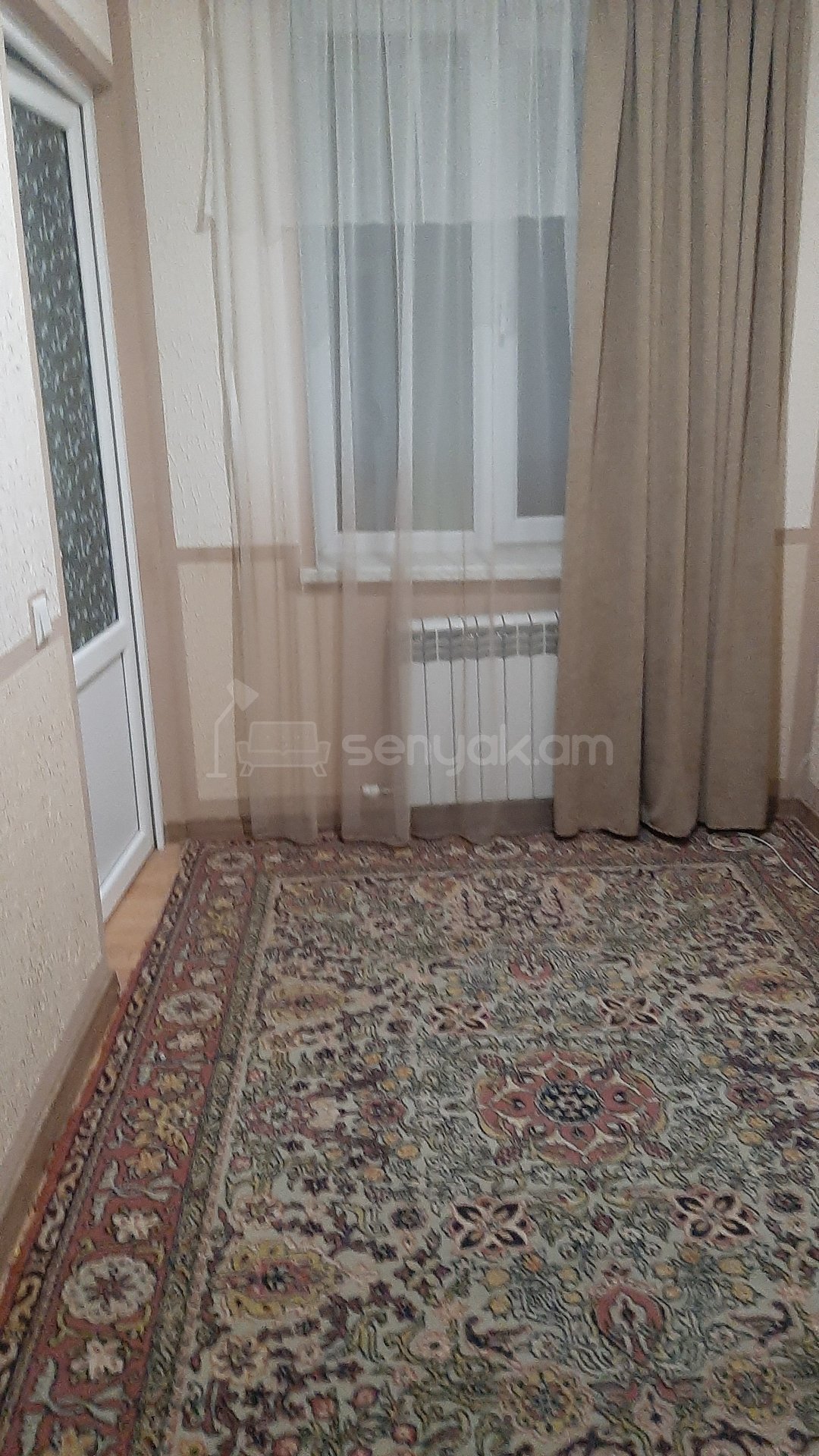 3 Սենյականոց Բնակարան Քարե Շենքում, 85քմ, 2/2 հարկ, Կապիտալ Վերանորոգված, Կահավորված, Արևկող