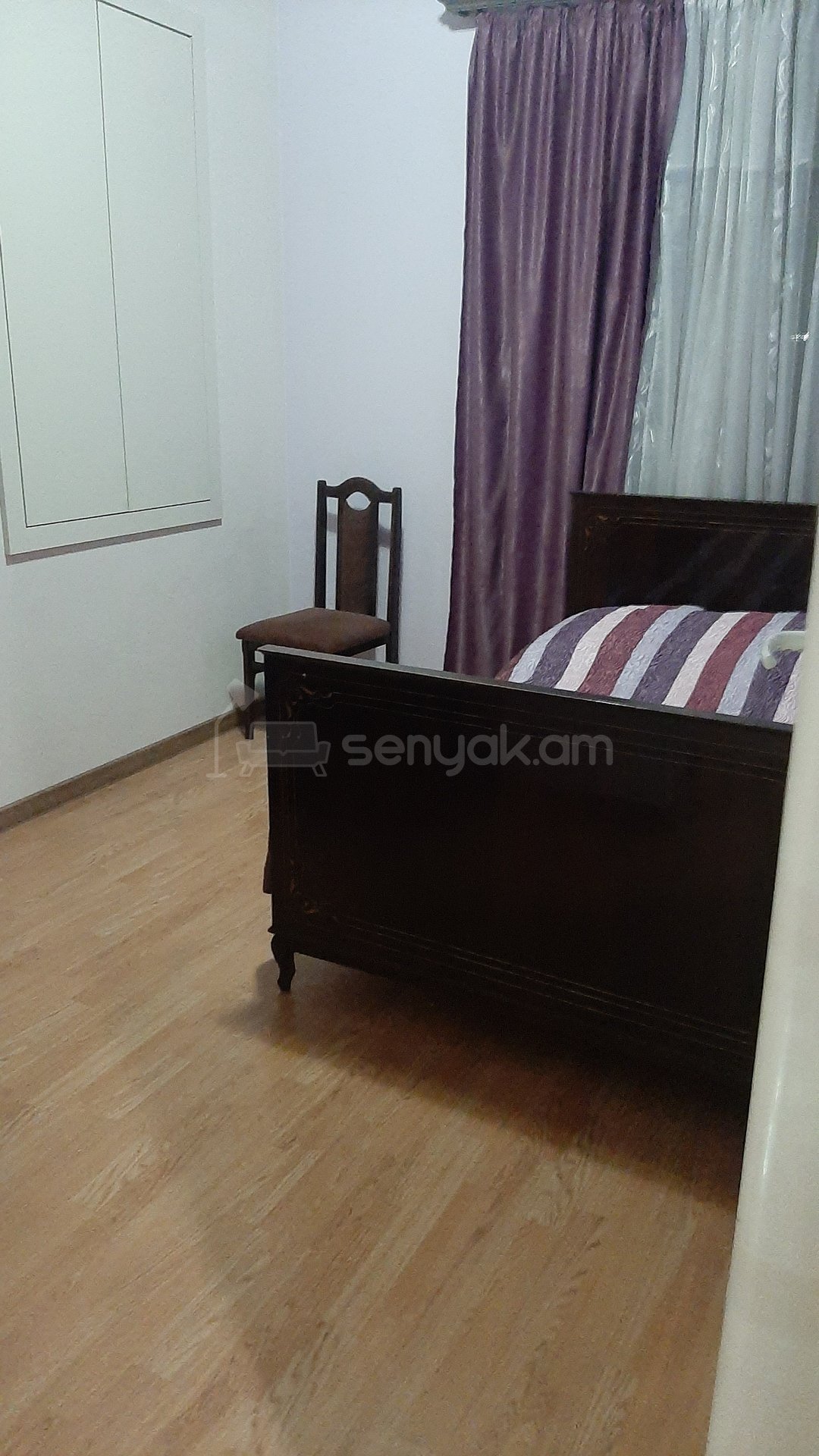 3 Սենյականոց Բնակարան Քարե Շենքում, 85քմ, 2/2 հարկ, Կապիտալ Վերանորոգված, Կահավորված, Արևկող