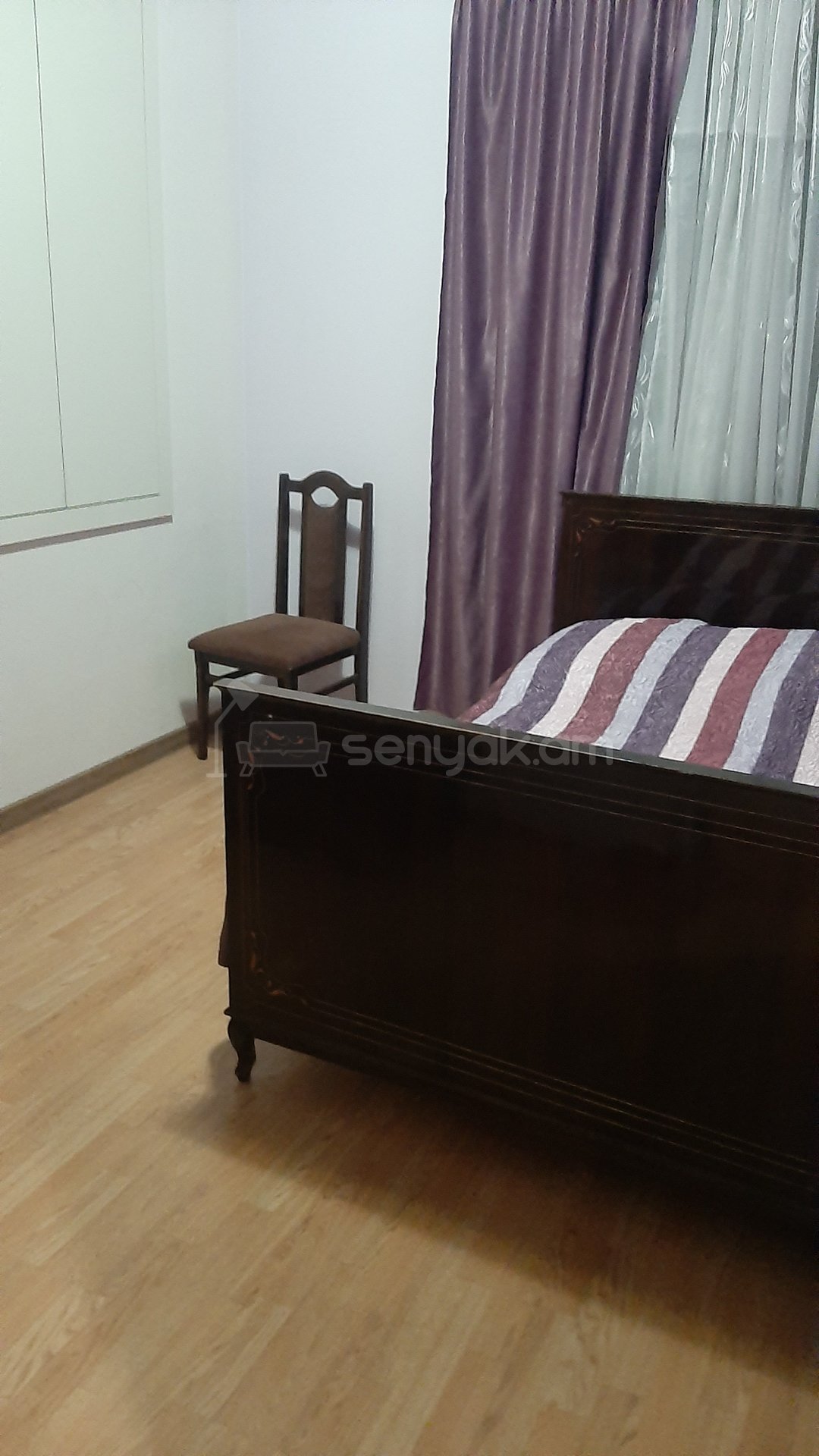 3 Սենյականոց Բնակարան Քարե Շենքում, 85քմ, 2/2 հարկ, Կապիտալ Վերանորոգված, Կահավորված, Արևկող