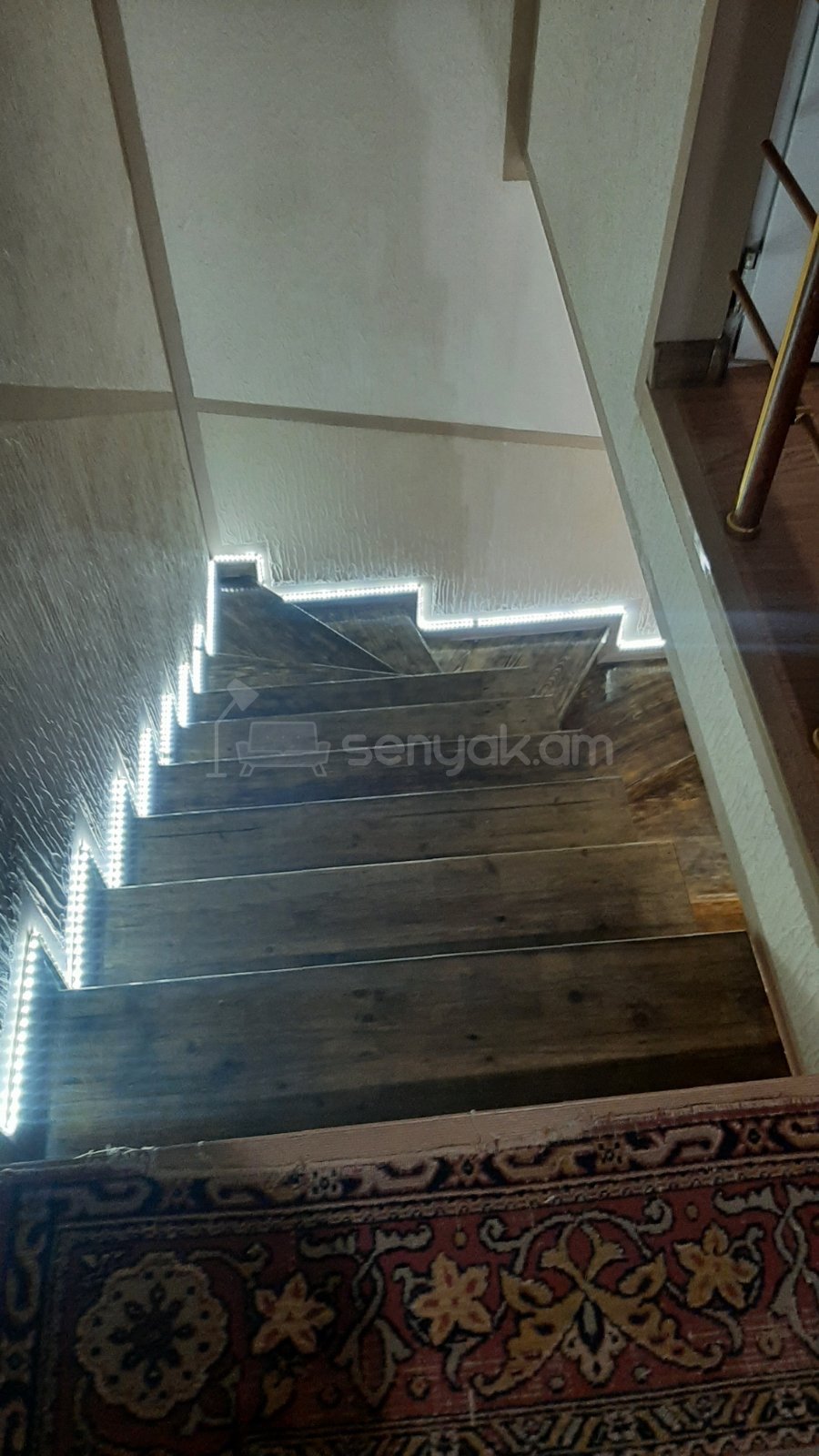 3 Սենյականոց Բնակարան Քարե Շենքում, 85քմ, 2/2 հարկ, Կապիտալ Վերանորոգված, Կահավորված, Արևկող