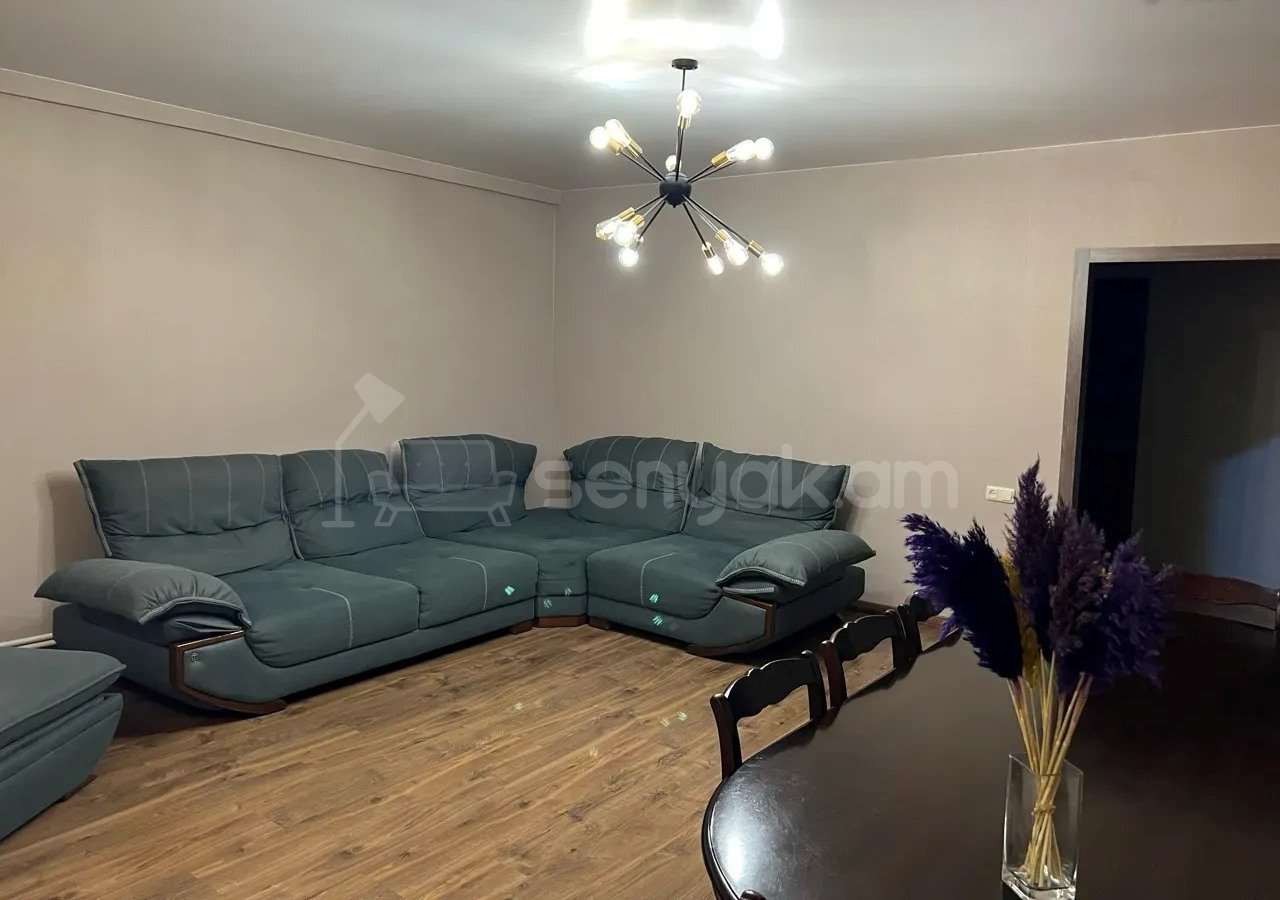 3 Սենյականոց Բնակարան, 74քմ, 8/9 հարկ, Կապիտալ Վերանորոգված