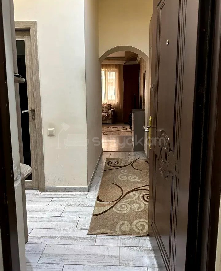 3 Սենյականոց Բնակարան Նորակառույցում, 64քմ, 2/11 հարկ, Կապիտալ Վերանորոգված