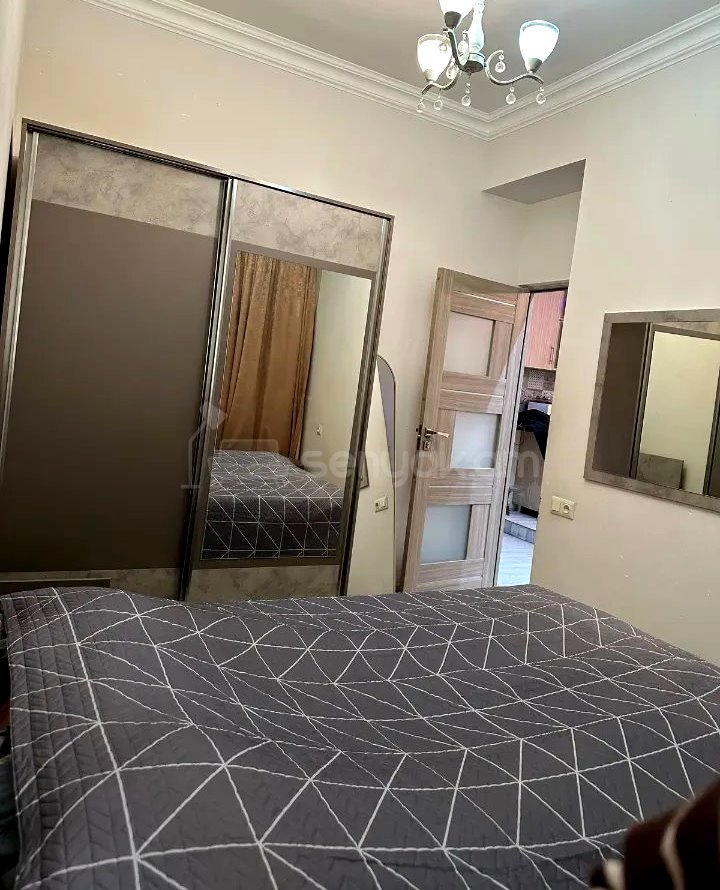 3 Սենյականոց Բնակարան Նորակառույցում, 64քմ, 2/11 հարկ, Կապիտալ Վերանորոգված