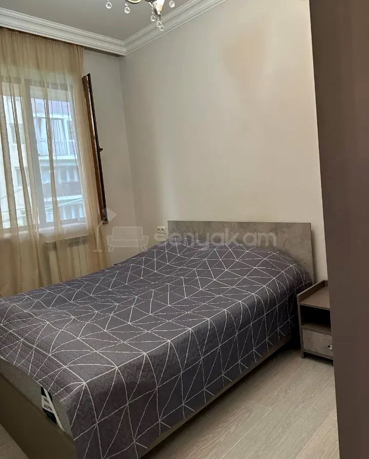 3 Սենյականոց Բնակարան Նորակառույցում, 64քմ, 2/11 հարկ, Կապիտալ Վերանորոգված