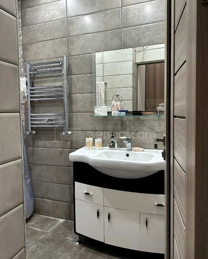 3 Սենյականոց Բնակարան Նորակառույցում, 64քմ, 2/11 հարկ, Կապիտալ Վերանորոգված