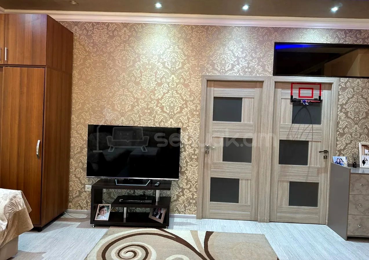 3 Սենյականոց Բնակարան Նորակառույցում, 64քմ, 2/11 հարկ, Կապիտալ Վերանորոգված