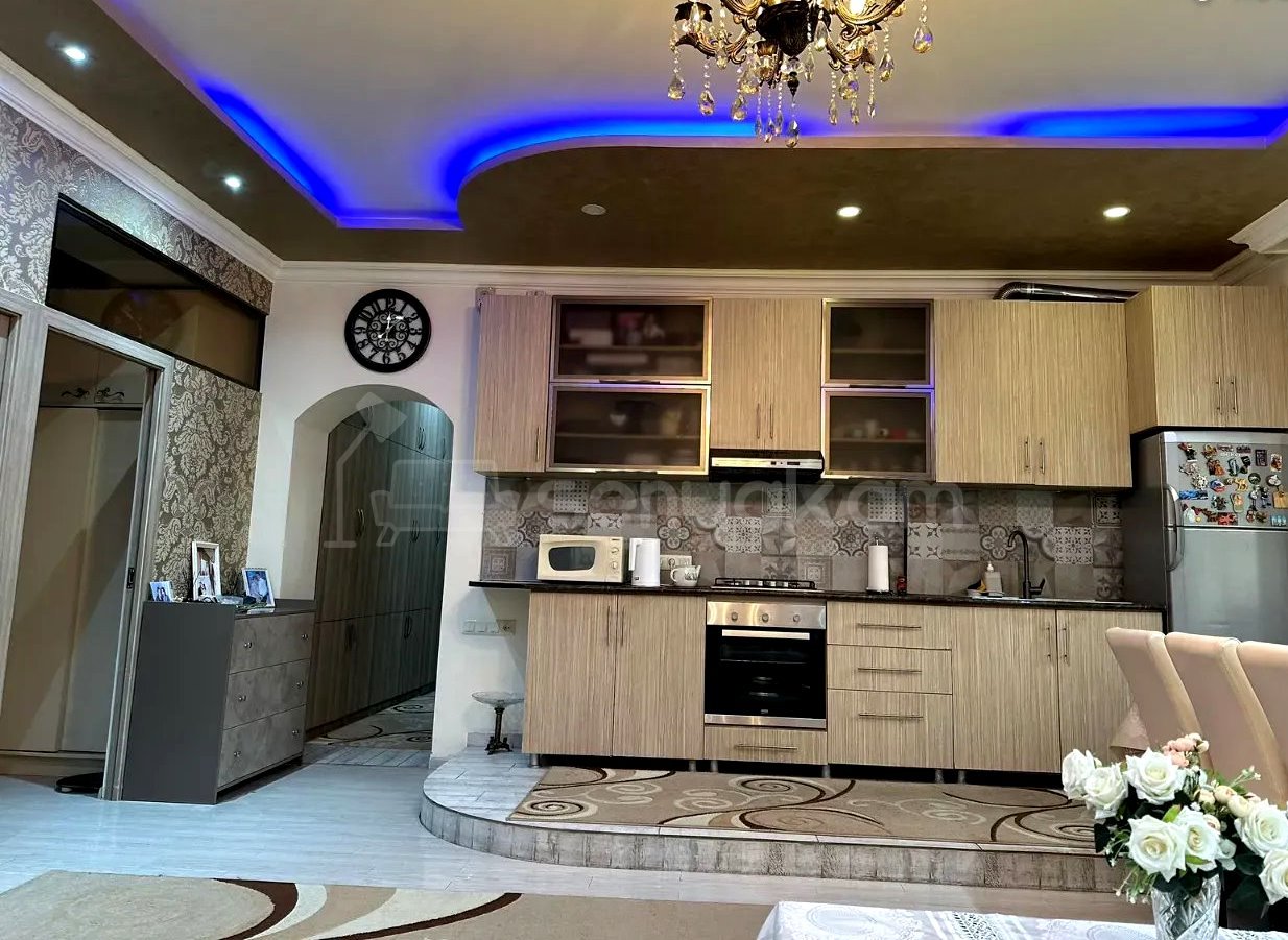 3 Սենյականոց Բնակարան Նորակառույցում, 64քմ, 2/11 հարկ, Կապիտալ Վերանորոգված