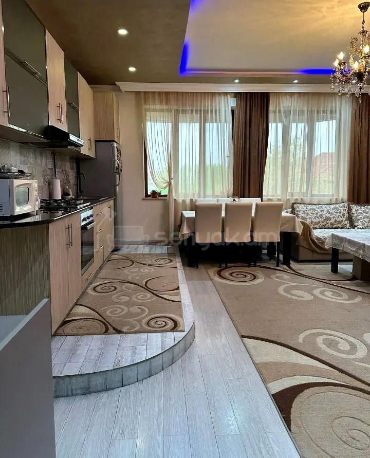 3 Սենյականոց Բնակարան Նորակառույցում, 64քմ, 2/11 հարկ, Կապիտալ Վերանորոգված