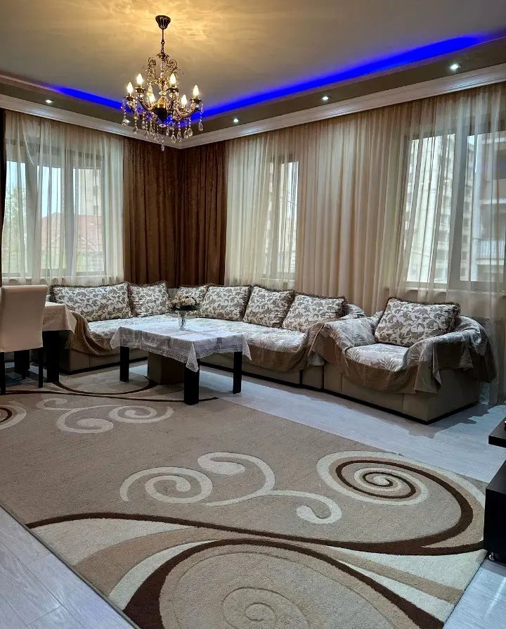 3 Սենյականոց Բնակարան Նորակառույցում, 64քմ, 2/11 հարկ, Կապիտալ Վերանորոգված