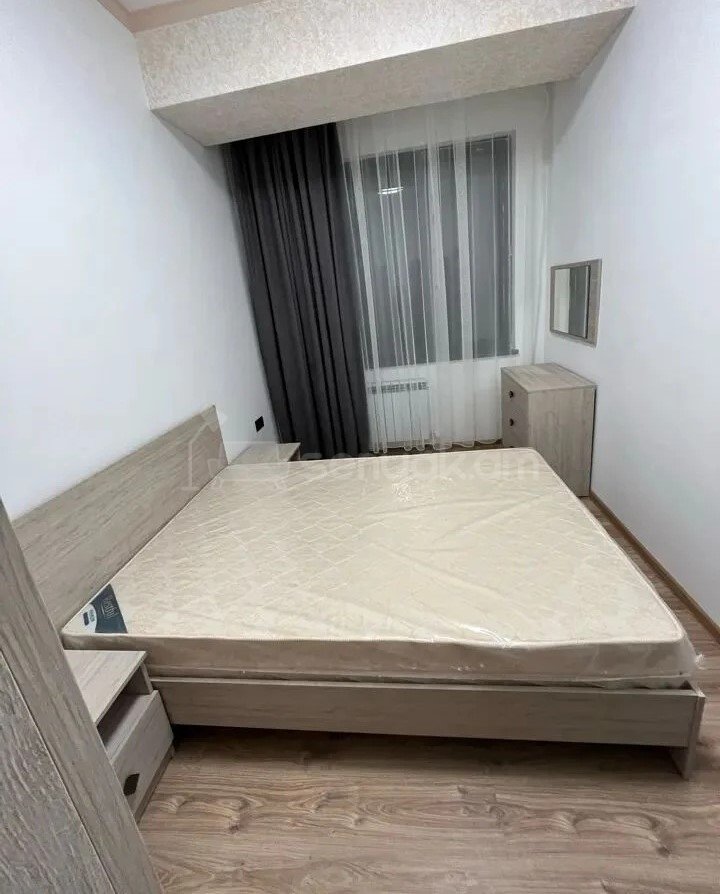 2 Սենյականոց Բնակարան Նորակառույցում, 44քմ, 2/4 հարկ, Կապիտալ Վերանորոգված