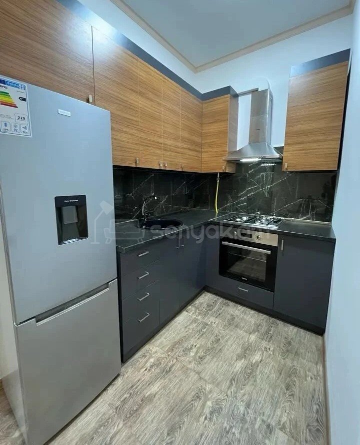 2 Սենյականոց Բնակարան Նորակառույցում, 44քմ, 2/4 հարկ, Կապիտալ Վերանորոգված