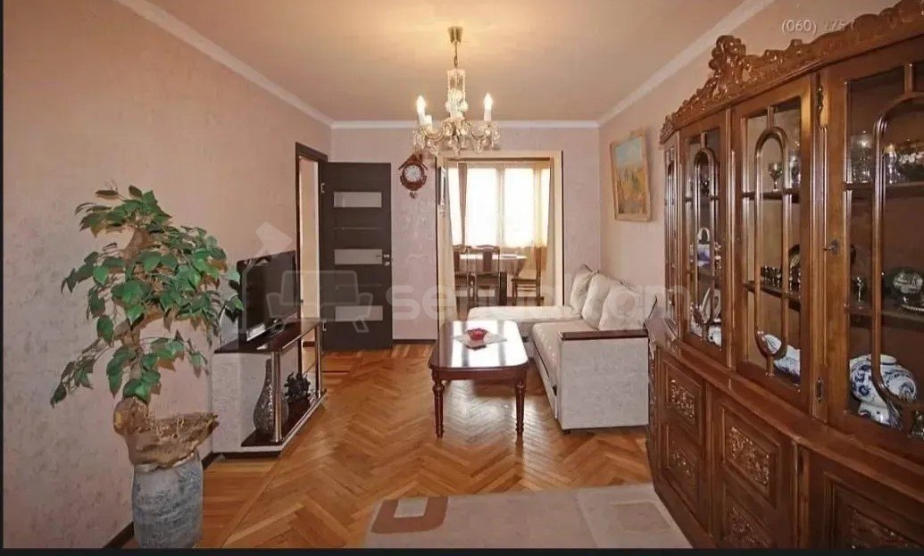 2 Սենյականոց Բնակարան Քարե Շենքում, 56քմ, 4/4 հարկ, Կապիտալ Վերանորոգված, Կահավորված, Արևկող