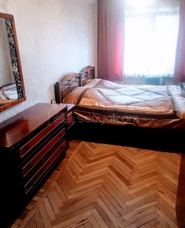 2 Սենյականոց Բնակարան Քարե Շենքում, 56քմ, 4/4 հարկ, Կապիտալ Վերանորոգված, Կահավորված, Արևկող