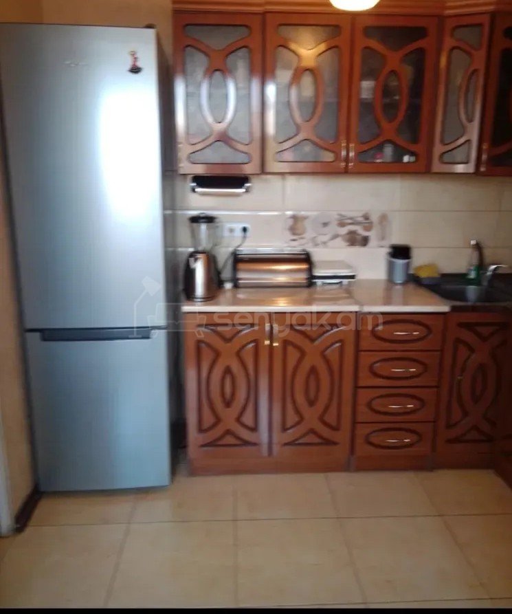 2 Սենյականոց Բնակարան Քարե Շենքում, 56քմ, 4/4 հարկ, Կապիտալ Վերանորոգված, Կահավորված, Արևկող