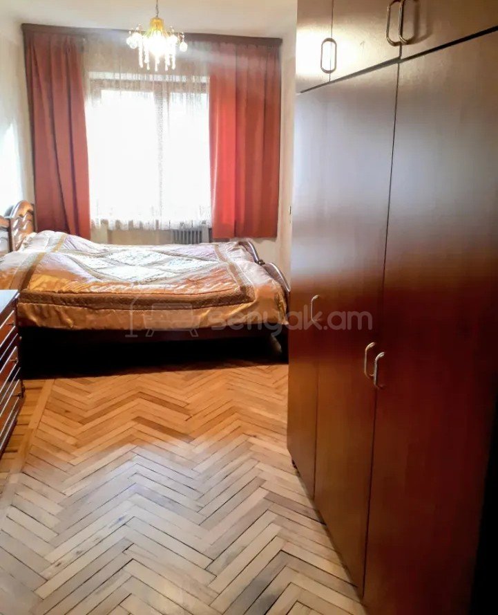 2 Սենյականոց Բնակարան Քարե Շենքում, 56քմ, 4/4 հարկ, Կապիտալ Վերանորոգված, Կահավորված, Արևկող