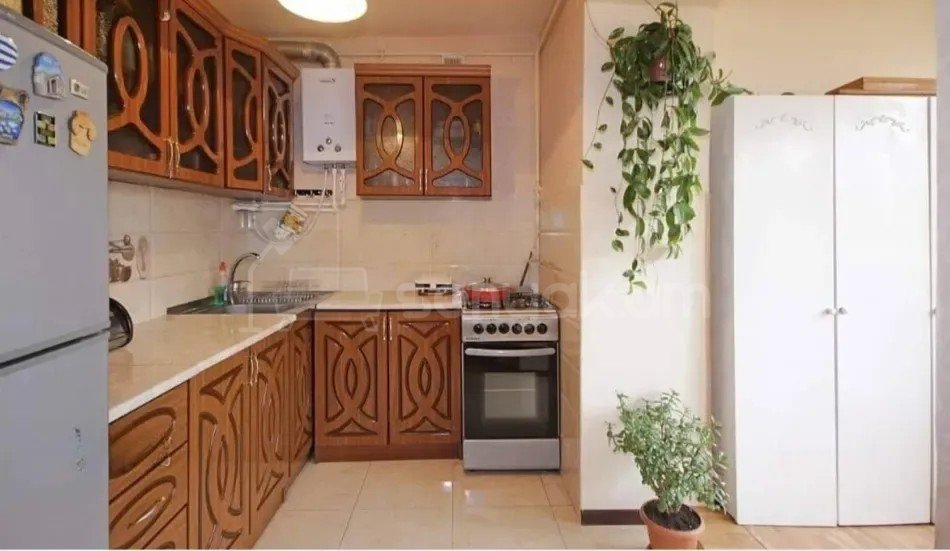 2 Սենյականոց Բնակարան Քարե Շենքում, 56քմ, 4/4 հարկ, Կապիտալ Վերանորոգված, Կահավորված, Արևկող