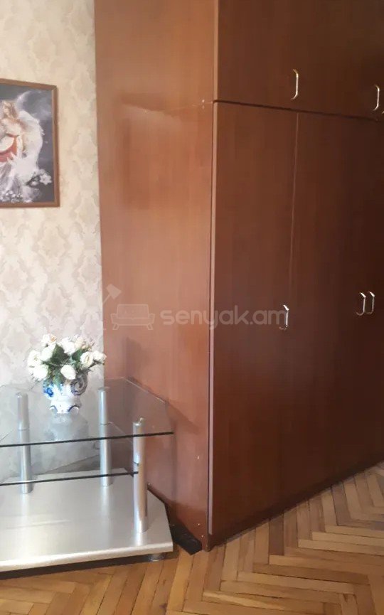 2 Սենյականոց Բնակարան Քարե Շենքում, 56քմ, 4/4 հարկ, Կապիտալ Վերանորոգված, Կահավորված, Արևկող