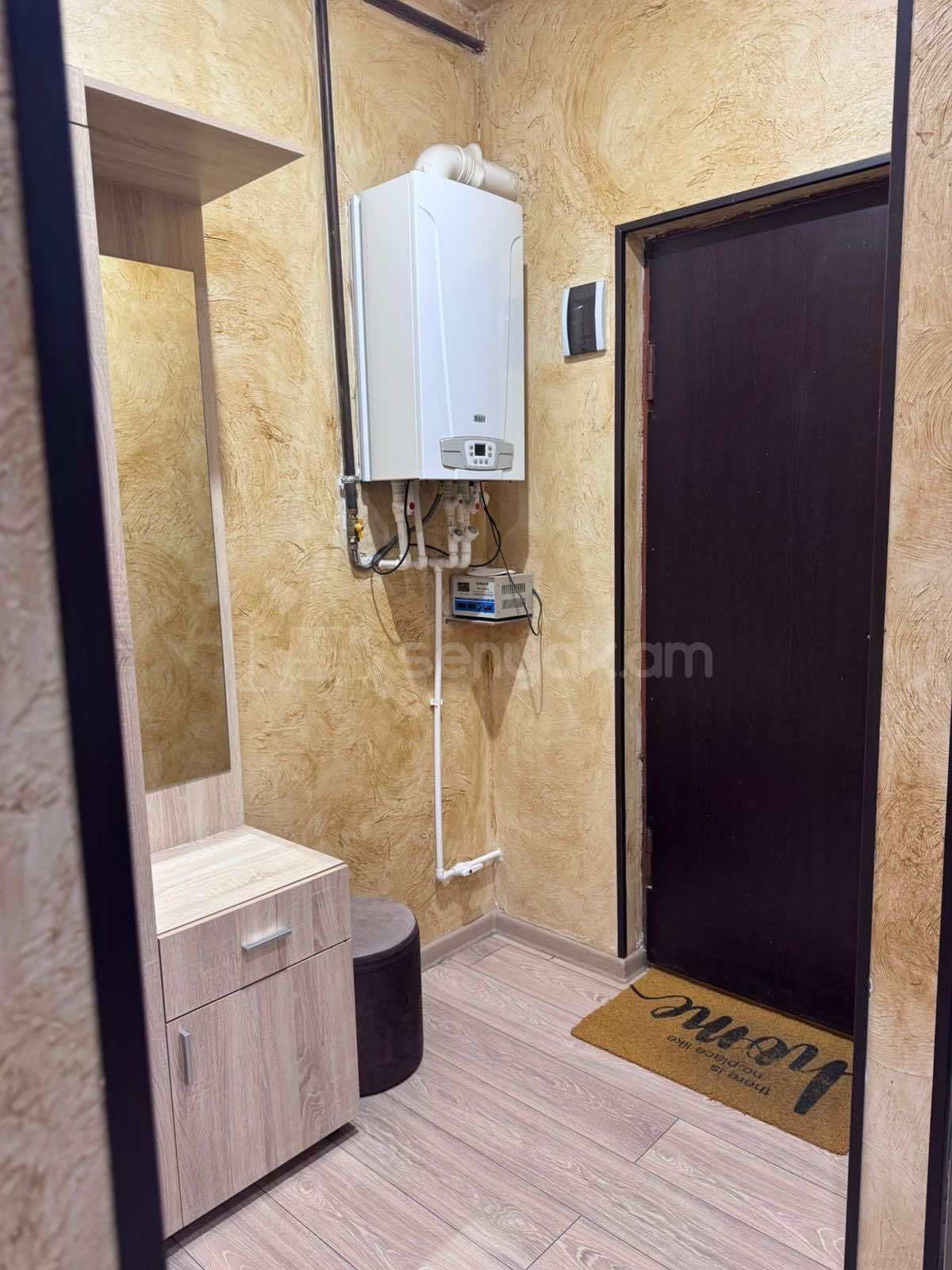 3 Սենյականոց Բնակարան Նորակառույց Քարե Շենքում, 67քմ, 1/1 հարկ, Կապիտալ Վերանորոգված