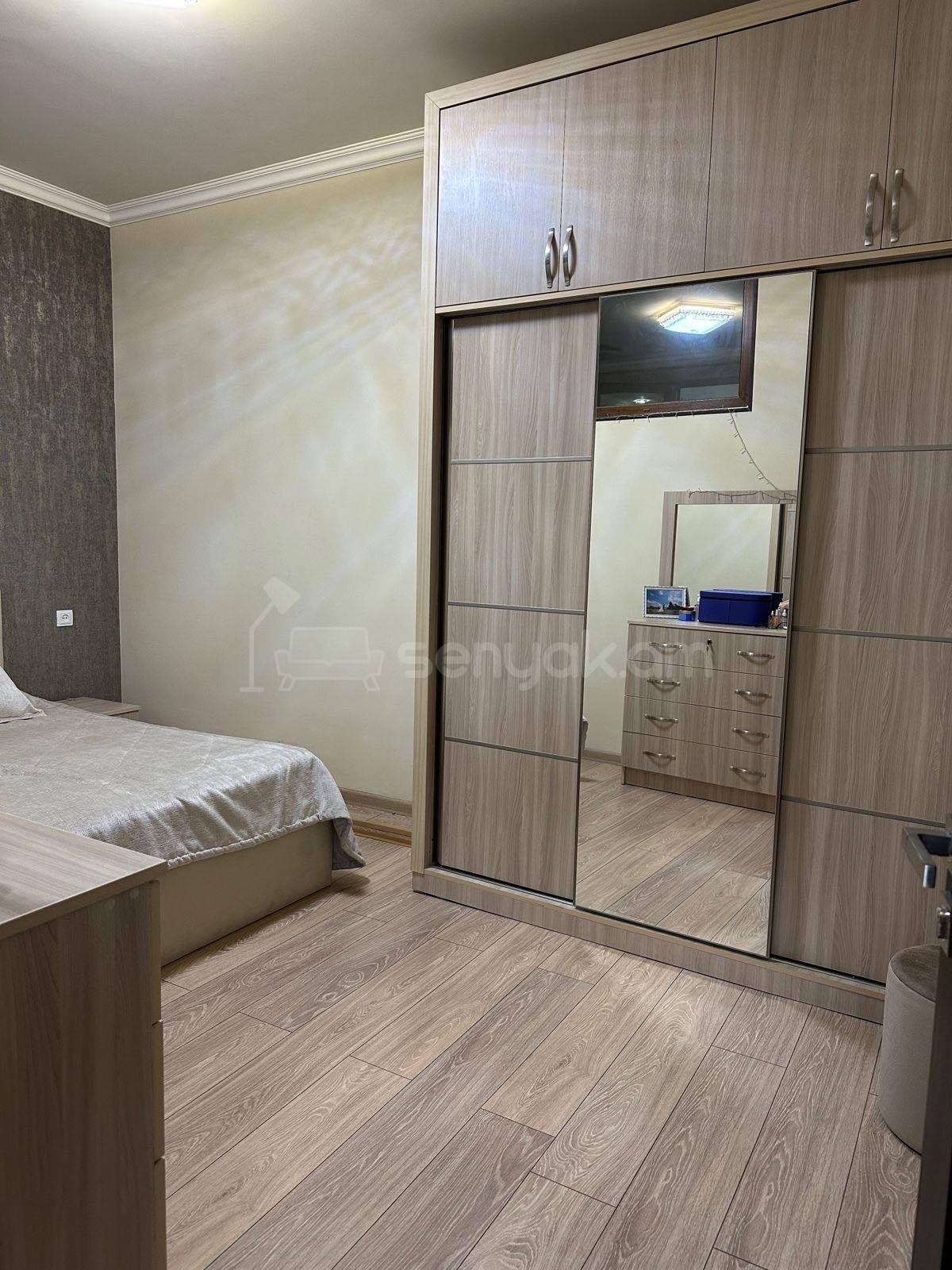 3 Սենյականոց Բնակարան Նորակառույց Քարե Շենքում, 67քմ, 1/1 հարկ, Կապիտալ Վերանորոգված