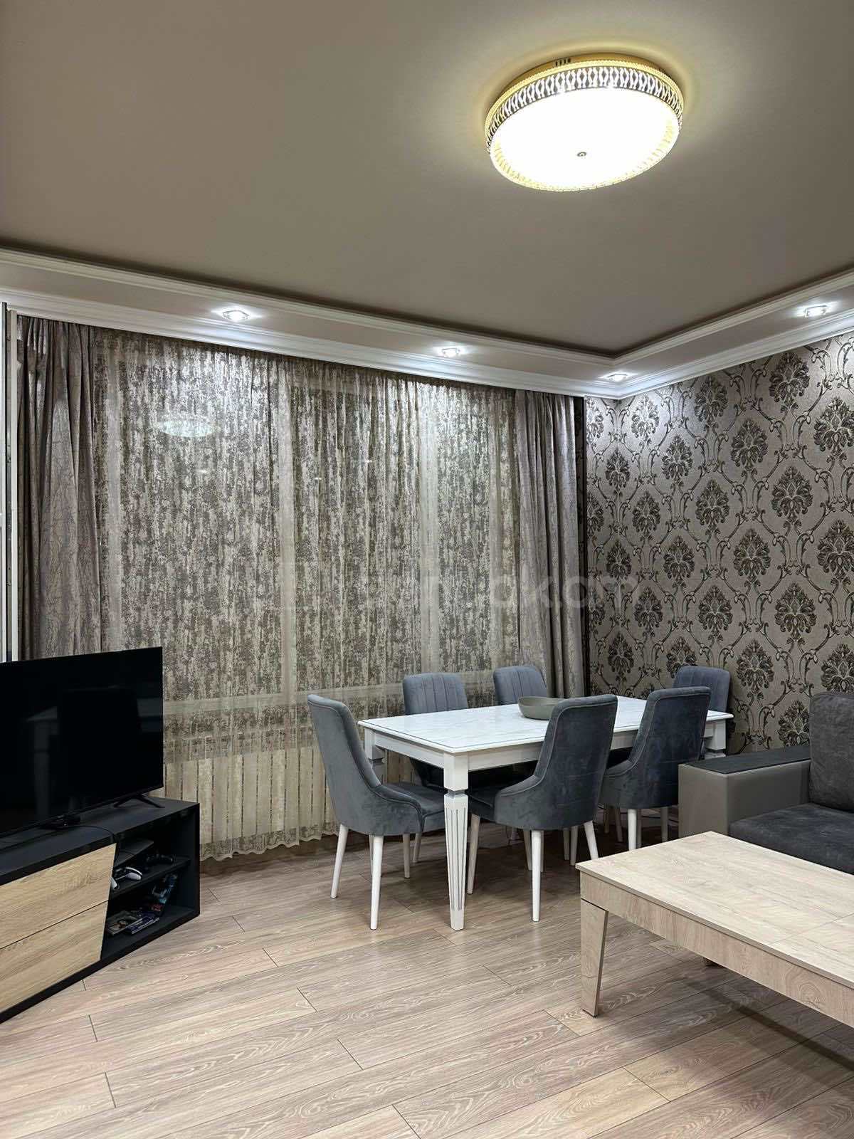 3 Սենյականոց Բնակարան Նորակառույց Քարե Շենքում, 67քմ, 1/1 հարկ, Կապիտալ Վերանորոգված