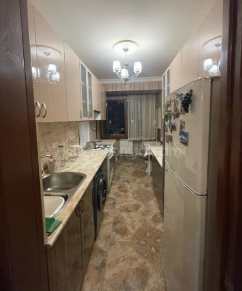 4 Սենյականոց Բնակարան, 88քմ, 3/16 հարկ, Կապիտալ Վերանորոգված