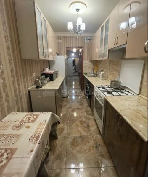 4 Սենյականոց Բնակարան, 88քմ, 3/16 հարկ, Կապիտալ Վերանորոգված