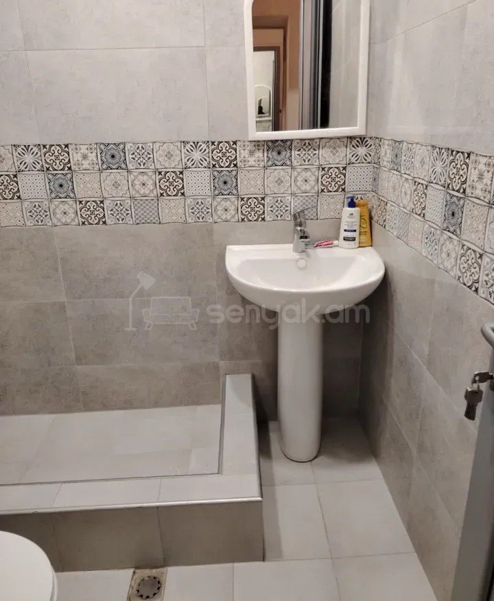 1 Սենյականոց Բնակարան Քարե Շենքում, 45քմ, 2/5 հարկ, Կապիտալ Վերանորոգված, Կահավորված