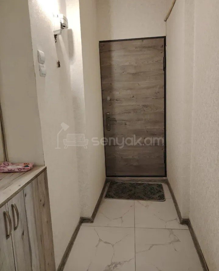 1 Սենյականոց Բնակարան Քարե Շենքում, 45քմ, 2/5 հարկ, Կապիտալ Վերանորոգված, Կահավորված