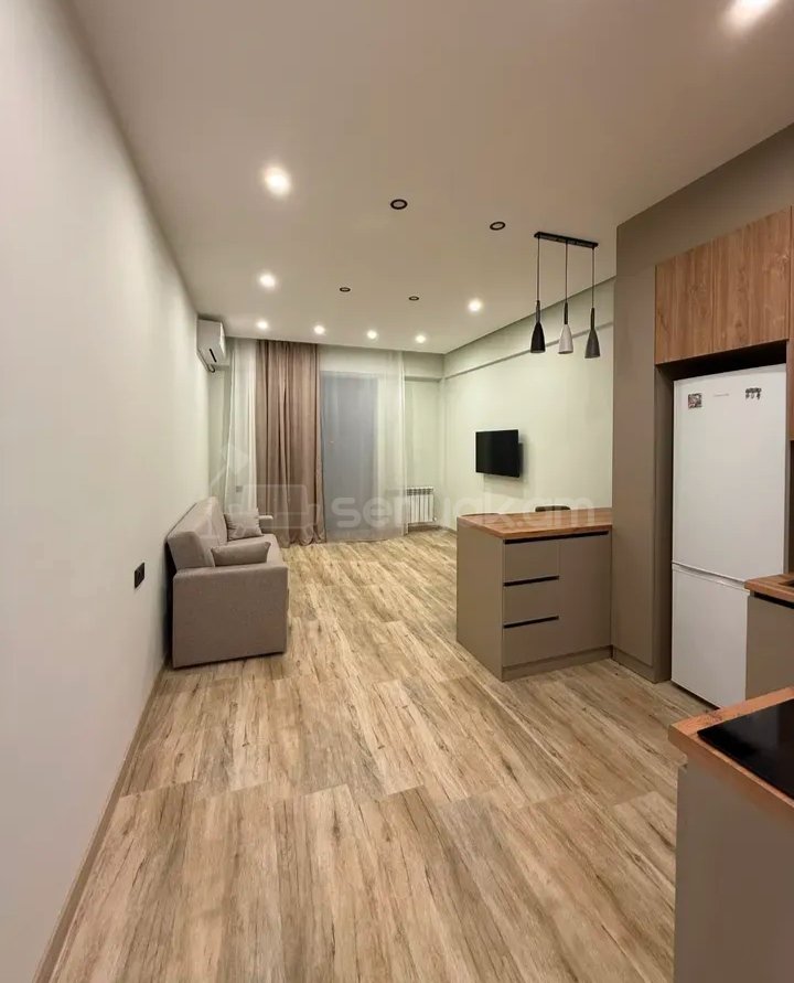 2 Սենյականոց Բնակարան Նորակառույց Քարե Շենքում, 67քմ, 7/15 հարկ, Դիզայներական Վերանորոգված, Կահավորված