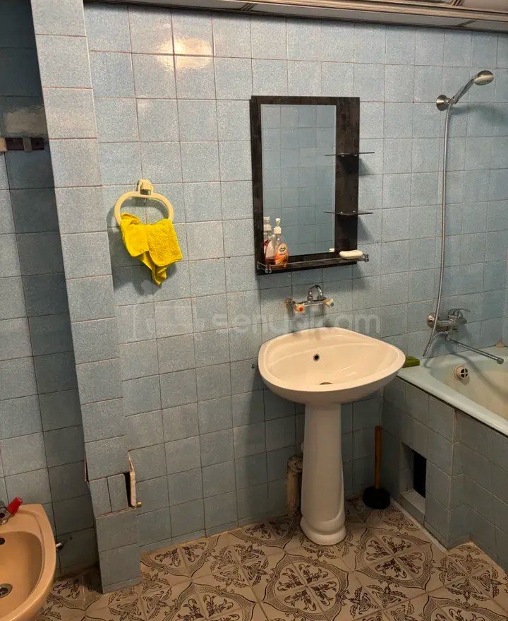 2 Սենյականոց Բնակարան, 70քմ, 1/9 հարկ, Կոսմետիկ Վերանորոգված, Կահավորված, Արևկող