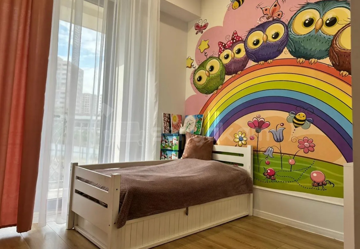 4 Սենյականոց Բնակարան Նորակառույցում, 83քմ, 2/16 հարկ, Դիզայներական Վերանորոգված