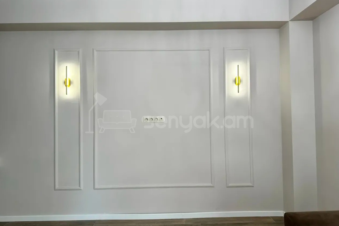 4 Սենյականոց Բնակարան Նորակառույցում, 83քմ, 2/16 հարկ, Դիզայներական Վերանորոգված