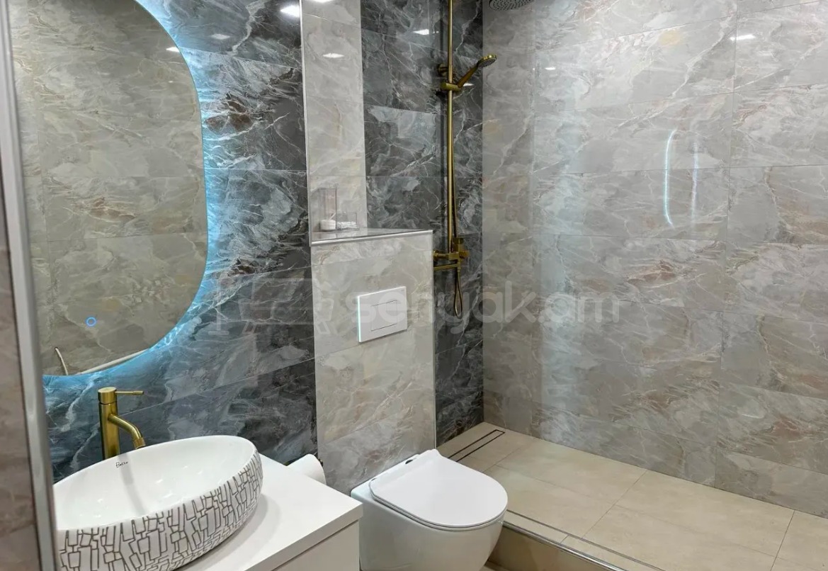 4 Սենյականոց Բնակարան Նորակառույցում, 83քմ, 2/16 հարկ, Դիզայներական Վերանորոգված