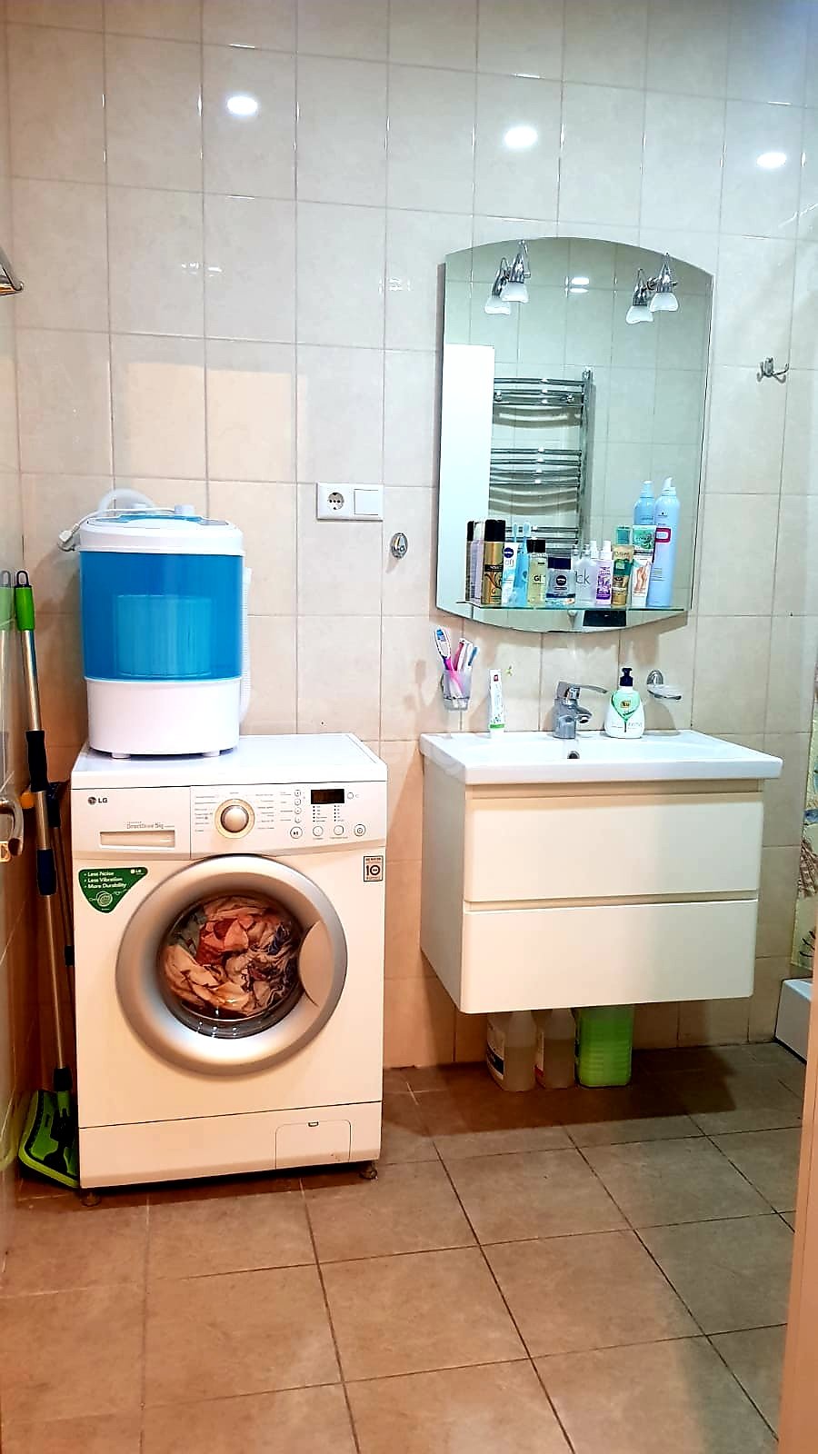 2 Սենյականոց Բնակարան, 84քմ, 10/14 հարկ, Կապիտալ Վերանորոգված