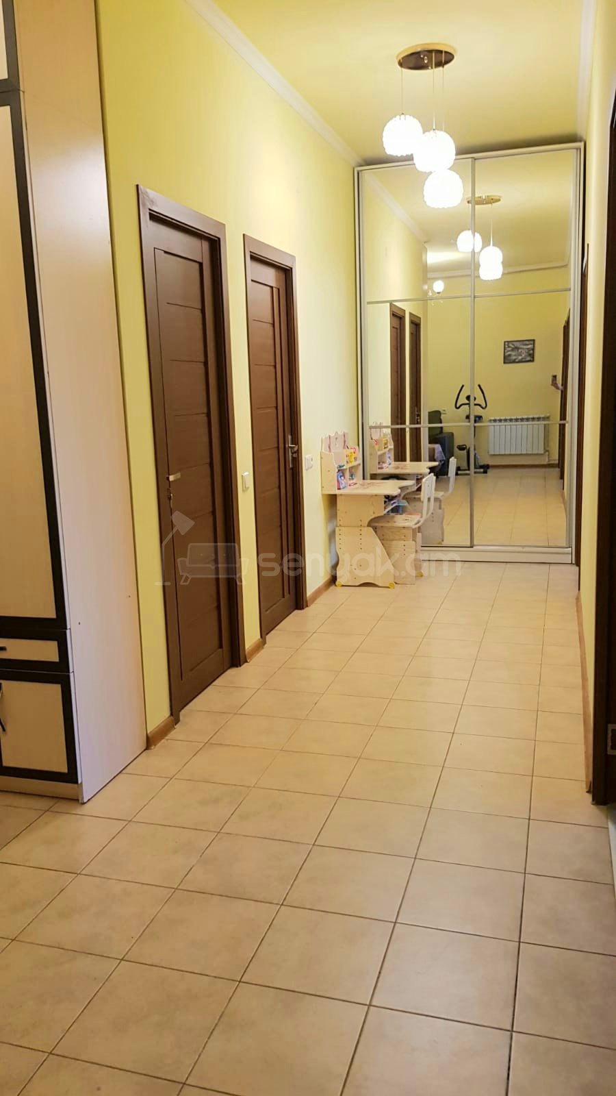 2 Սենյականոց Բնակարան, 84քմ, 10/14 հարկ, Կապիտալ Վերանորոգված