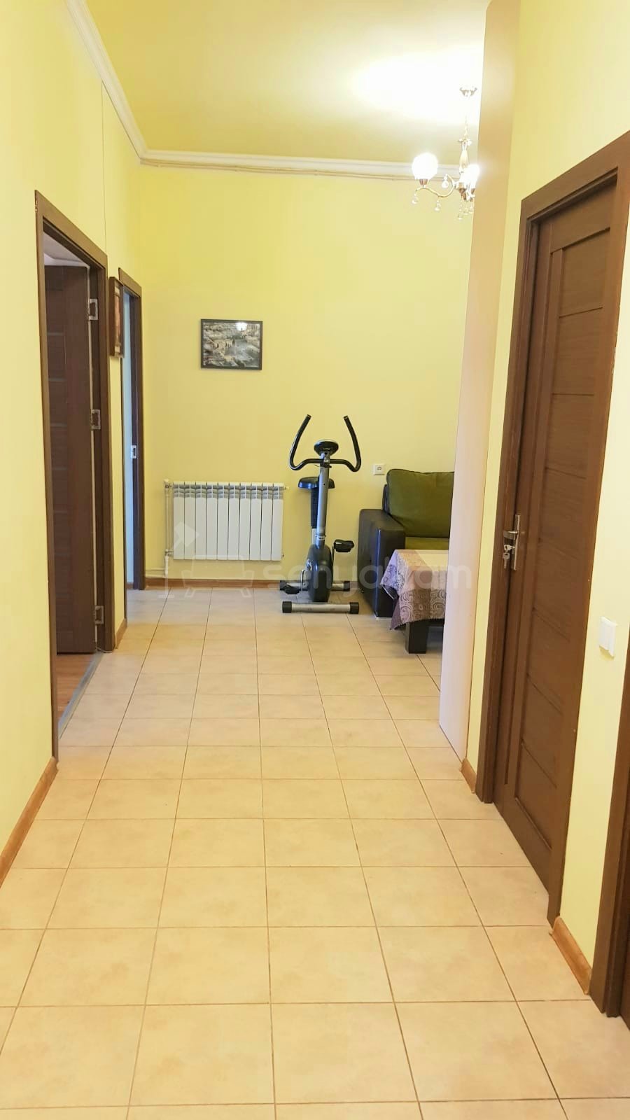 2 Սենյականոց Բնակարան, 84քմ, 10/14 հարկ, Կապիտալ Վերանորոգված