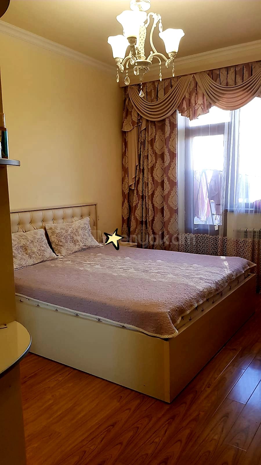 2 Սենյականոց Բնակարան, 84քմ, 10/14 հարկ, Կապիտալ Վերանորոգված