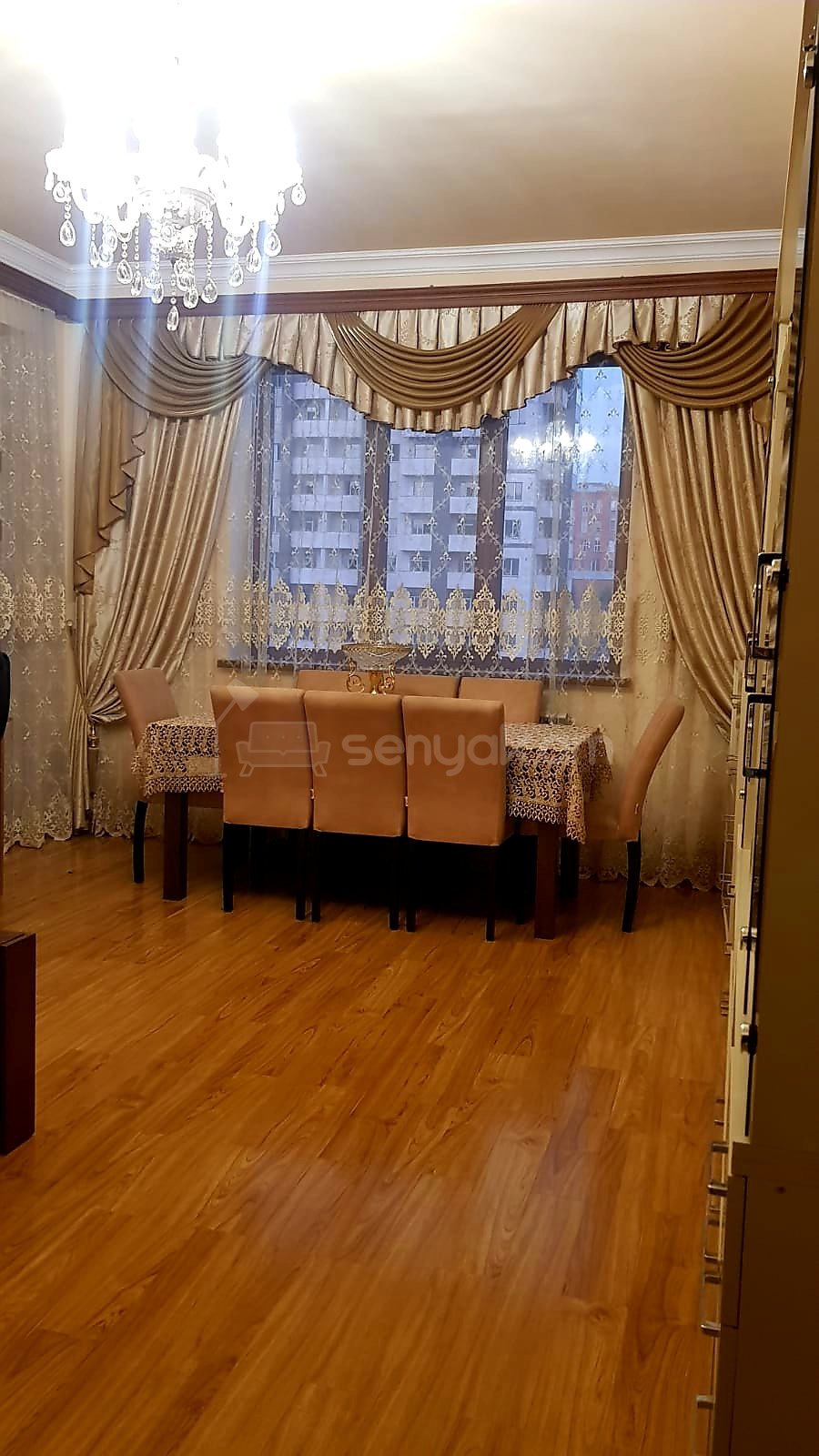 2 Սենյականոց Բնակարան, 84քմ, 10/14 հարկ, Կապիտալ Վերանորոգված