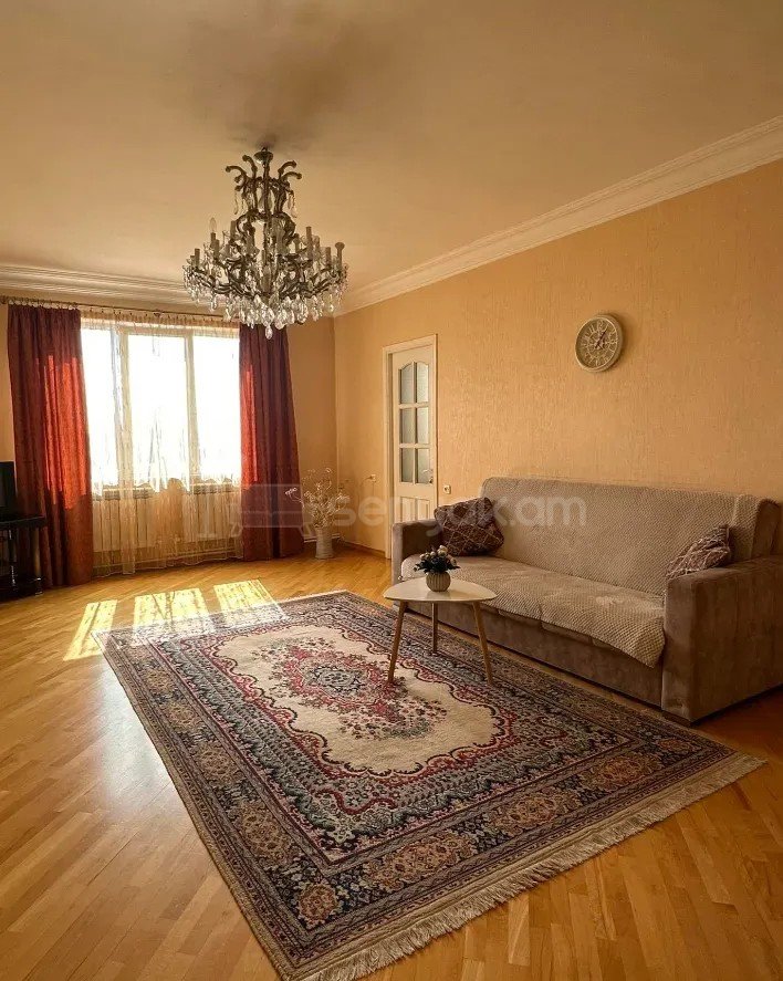 2 Սենյականոց Բնակարան, 68քմ, 11/12 հարկ, Կապիտալ Վերանորոգված, Կահավորված, Արևկող