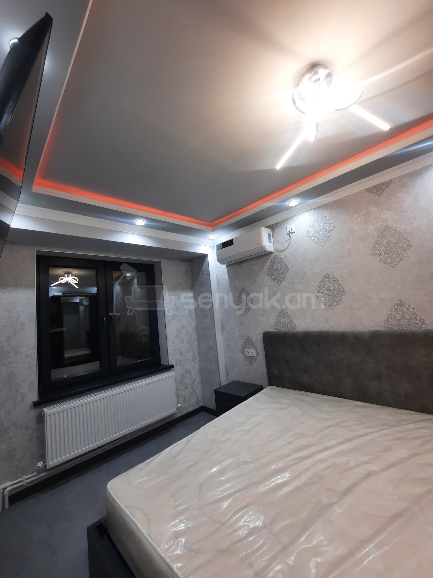 3 Սենյականոց Բնակարան, 75քմ, 10/14 հարկ, Դիզայներական Վերանորոգված