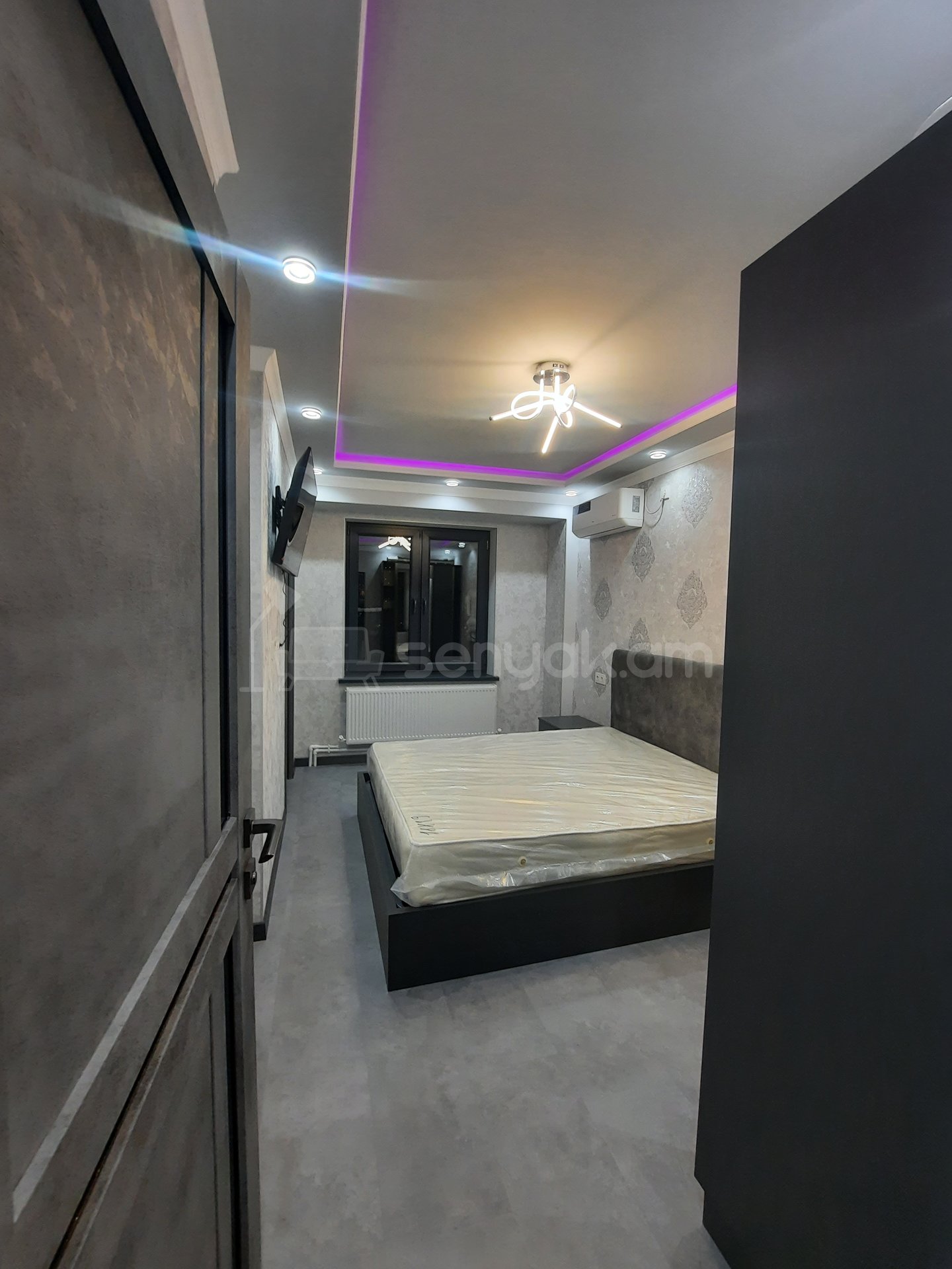 3 Սենյականոց Բնակարան, 75քմ, 10/14 հարկ, Դիզայներական Վերանորոգված