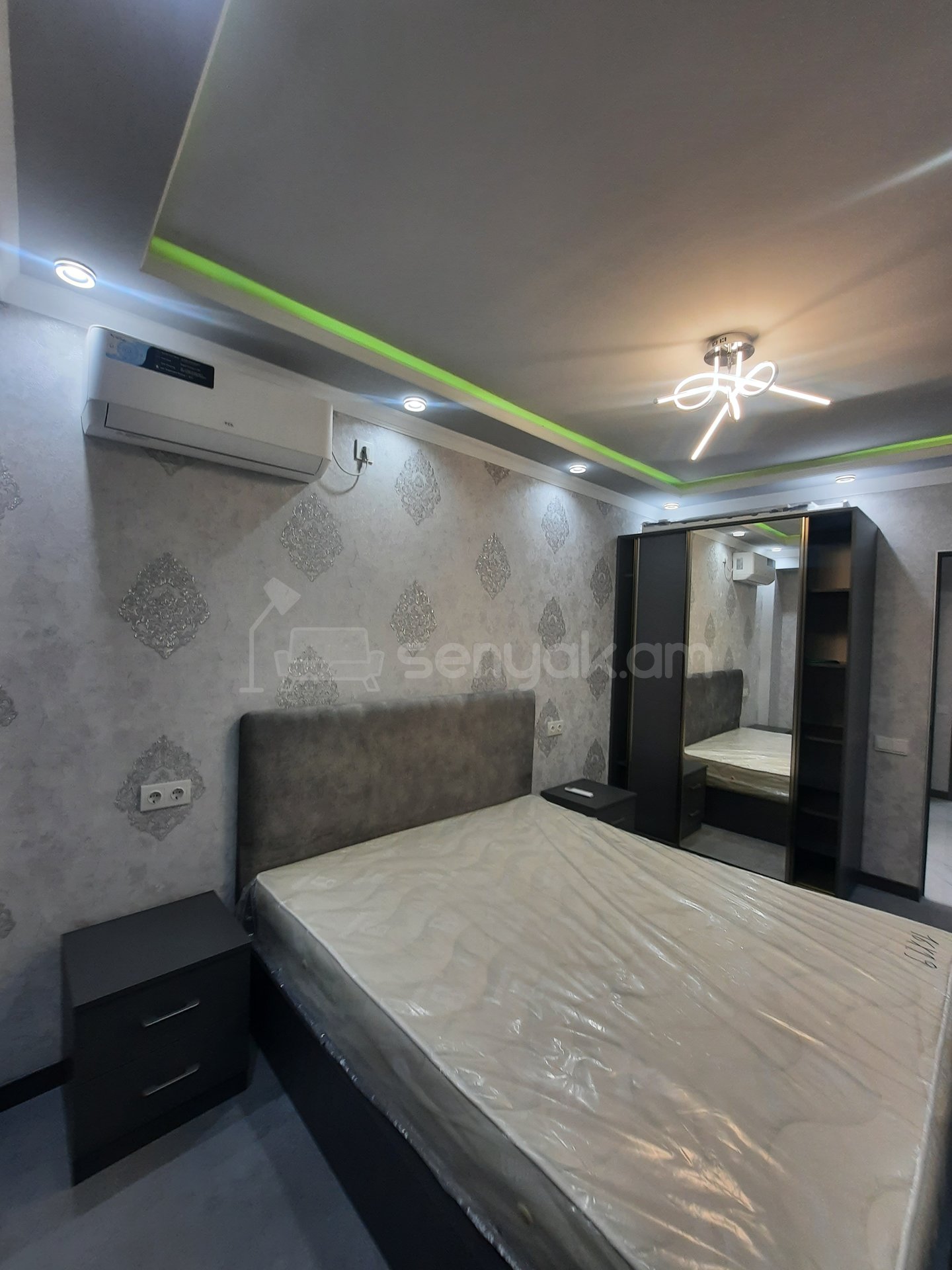 3 Սենյականոց Բնակարան, 75քմ, 10/14 հարկ, Դիզայներական Վերանորոգված