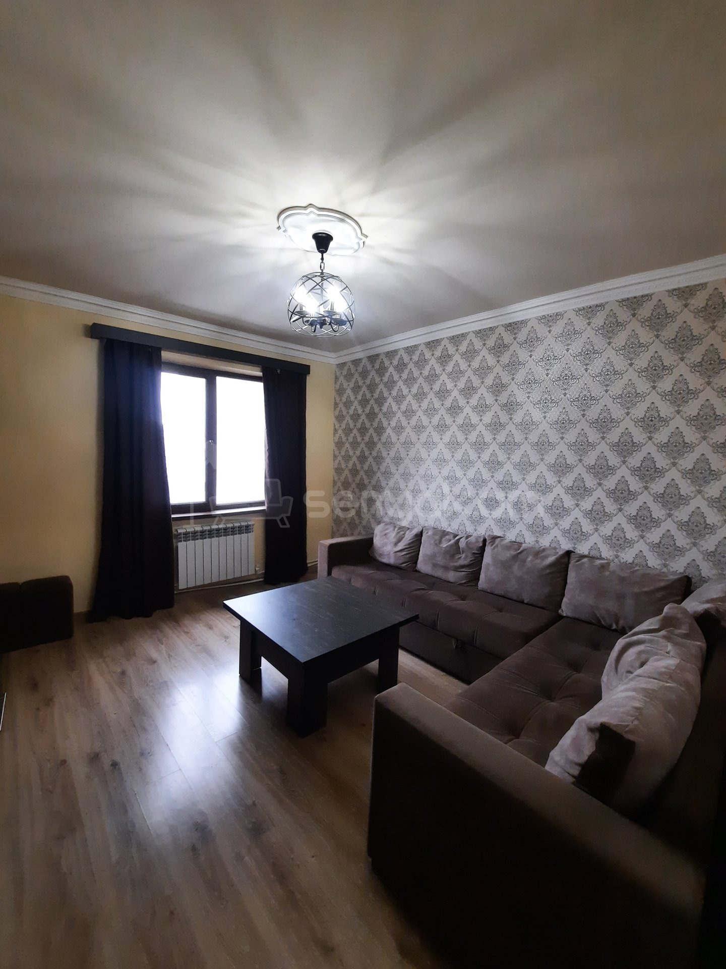 2 Սենյականոց Բնակարան, 55քմ, 5/9 հարկ, Կապիտալ Վերանորոգված