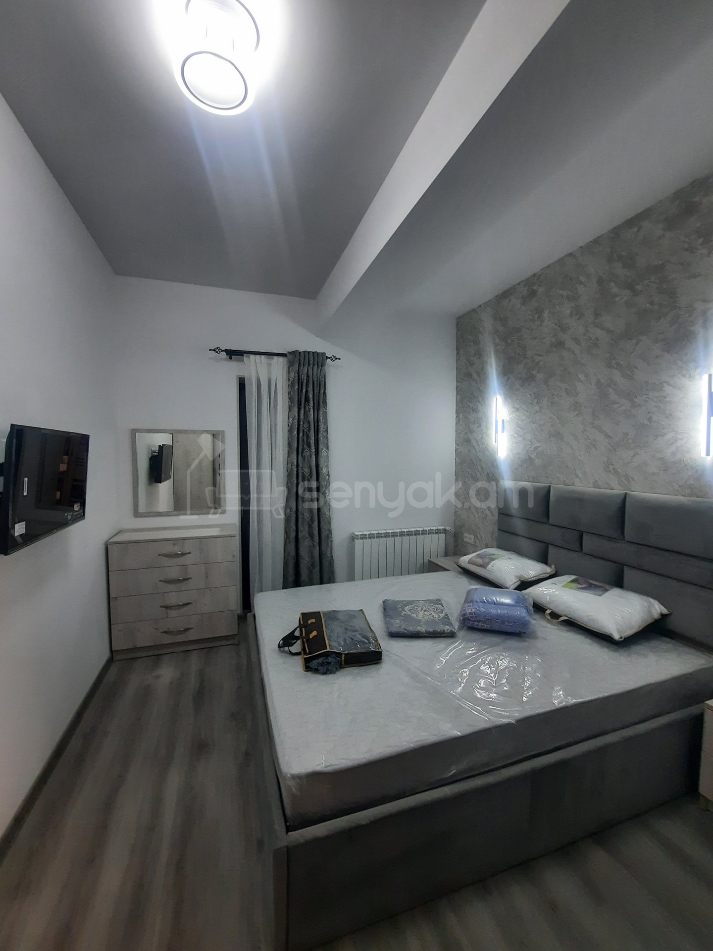 3 Սենյականոց Բնակարան, 70քմ, 2/3 հարկ, Դիզայներական Վերանորոգված