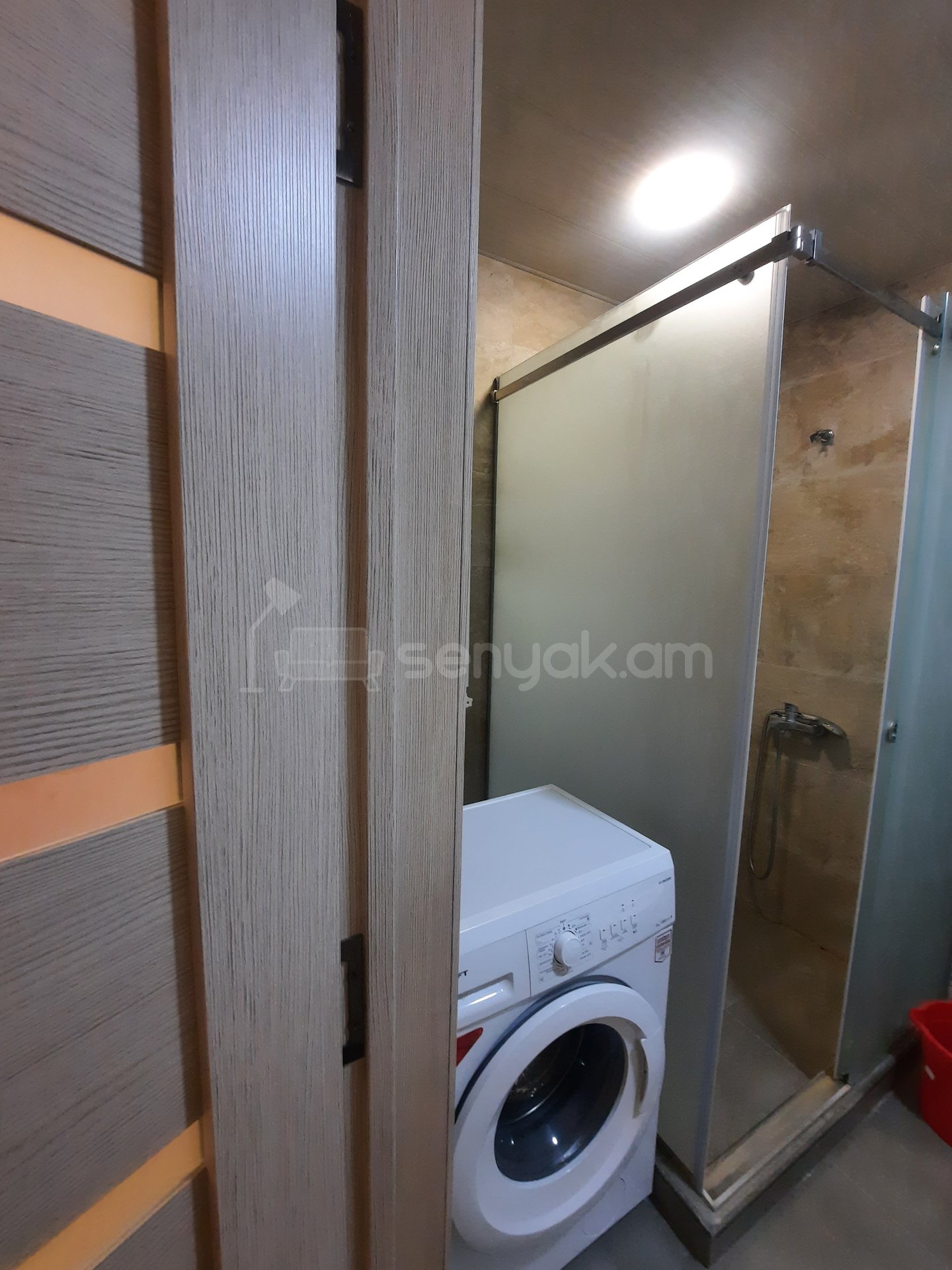 2 Սենյականոց Բնակարան Նորակառույցում, 60քմ, 3/15 հարկ, Դիզայներական Վերանորոգված