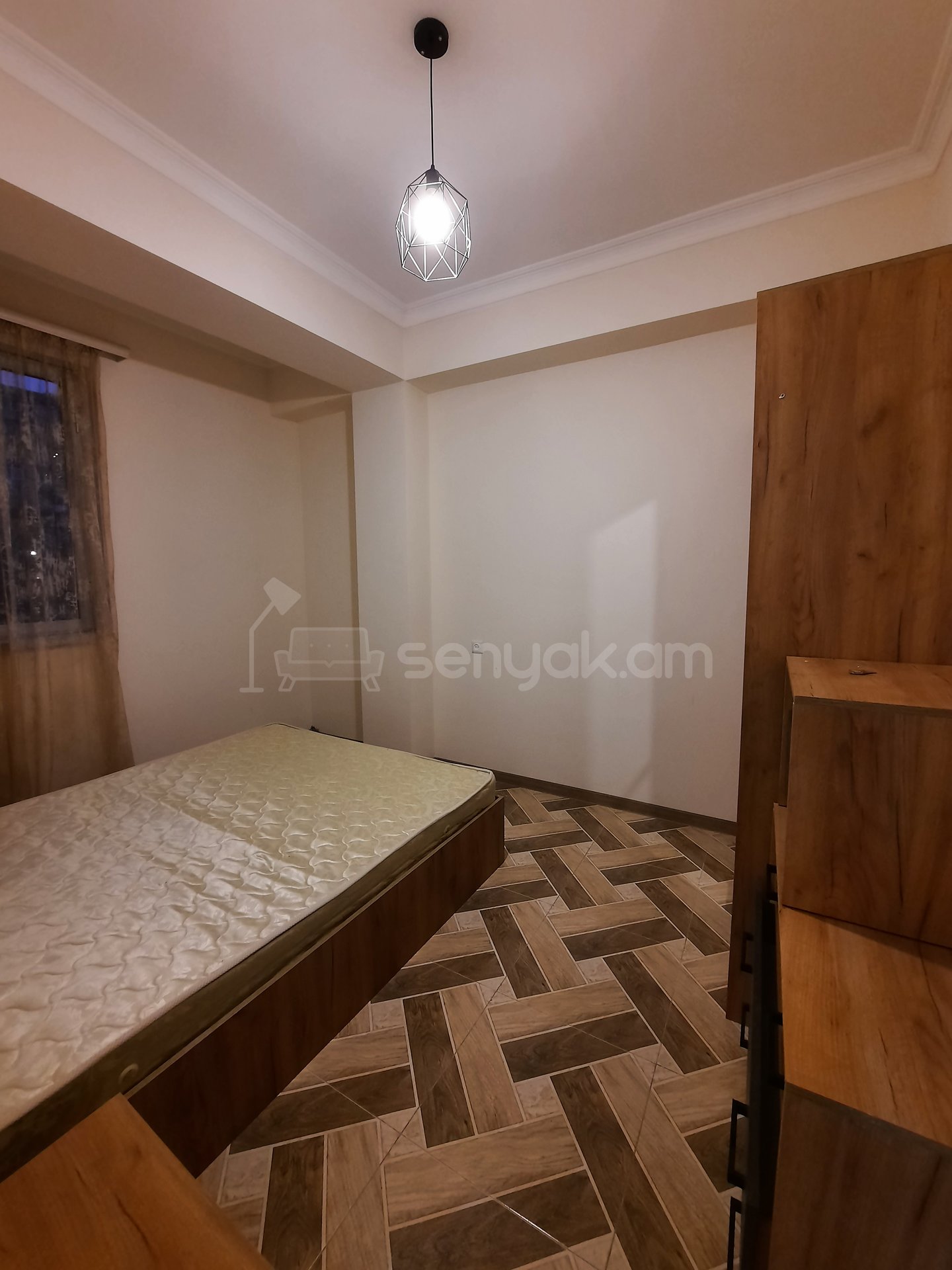 2 Սենյականոց Բնակարան, 48քմ, 2/9 հարկ, Կապիտալ Վերանորոգված