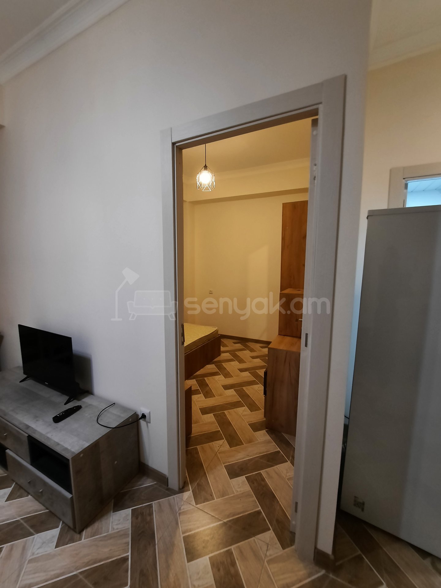 2 Սենյականոց Բնակարան, 48քմ, 2/9 հարկ, Կապիտալ Վերանորոգված